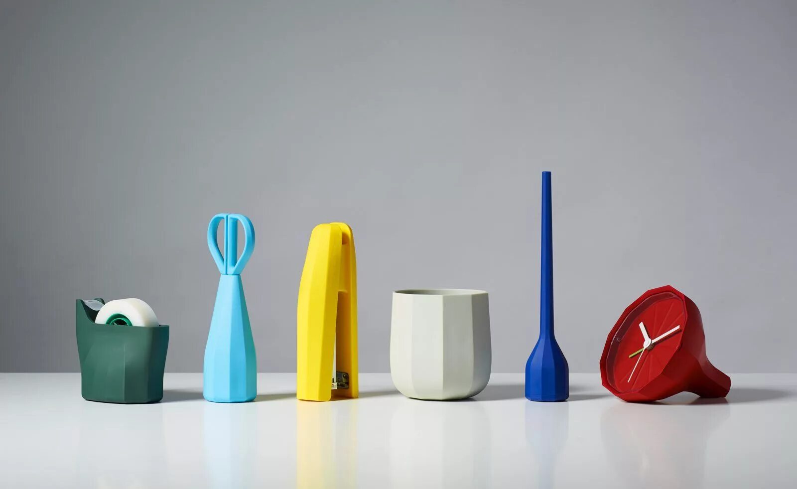 Objects screen