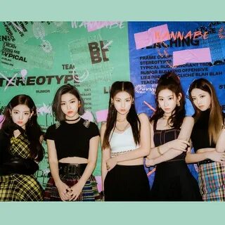 Itzy wannabe