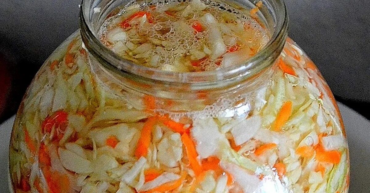 Как приготовить рассол на капусту на зиму. Как приготовить рассол на капусту на зиму