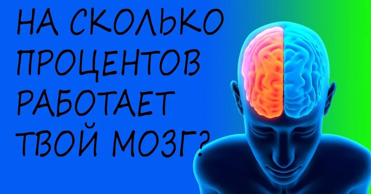 Тест на работу мозга. Мозг работает. Тесты для мозга в картинках. Тестирование людей на работу мозга.