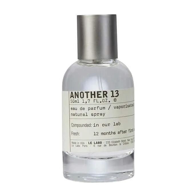 Another 13 купить. Сантал 13 le Labo. Le Labo another 13 100 ml. Another 13 от le Labo. Духи another 13 женские.