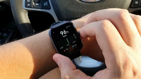 Xiaomi maimo watch r