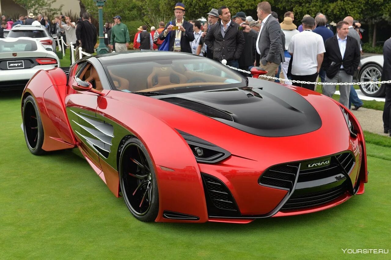 Самые новые супер. Laraki суперкары. Лараки Эпитоме. Laraki 2020. 2013 Laraki epitome Concept.