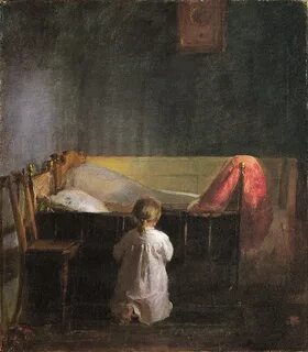 Картина молитва