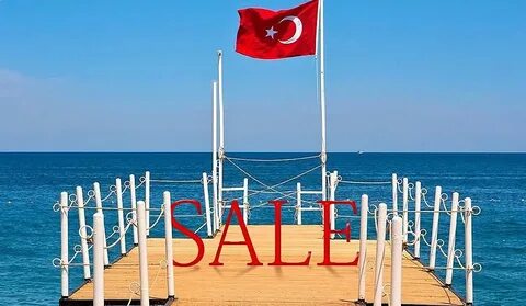 Turkey sale