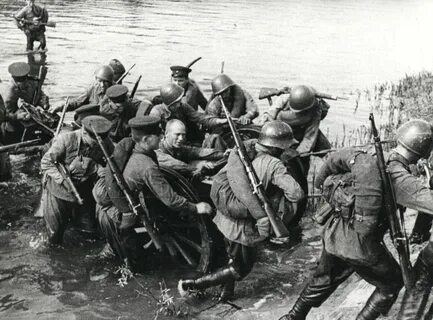 Какие были войска в великую отечественную войну