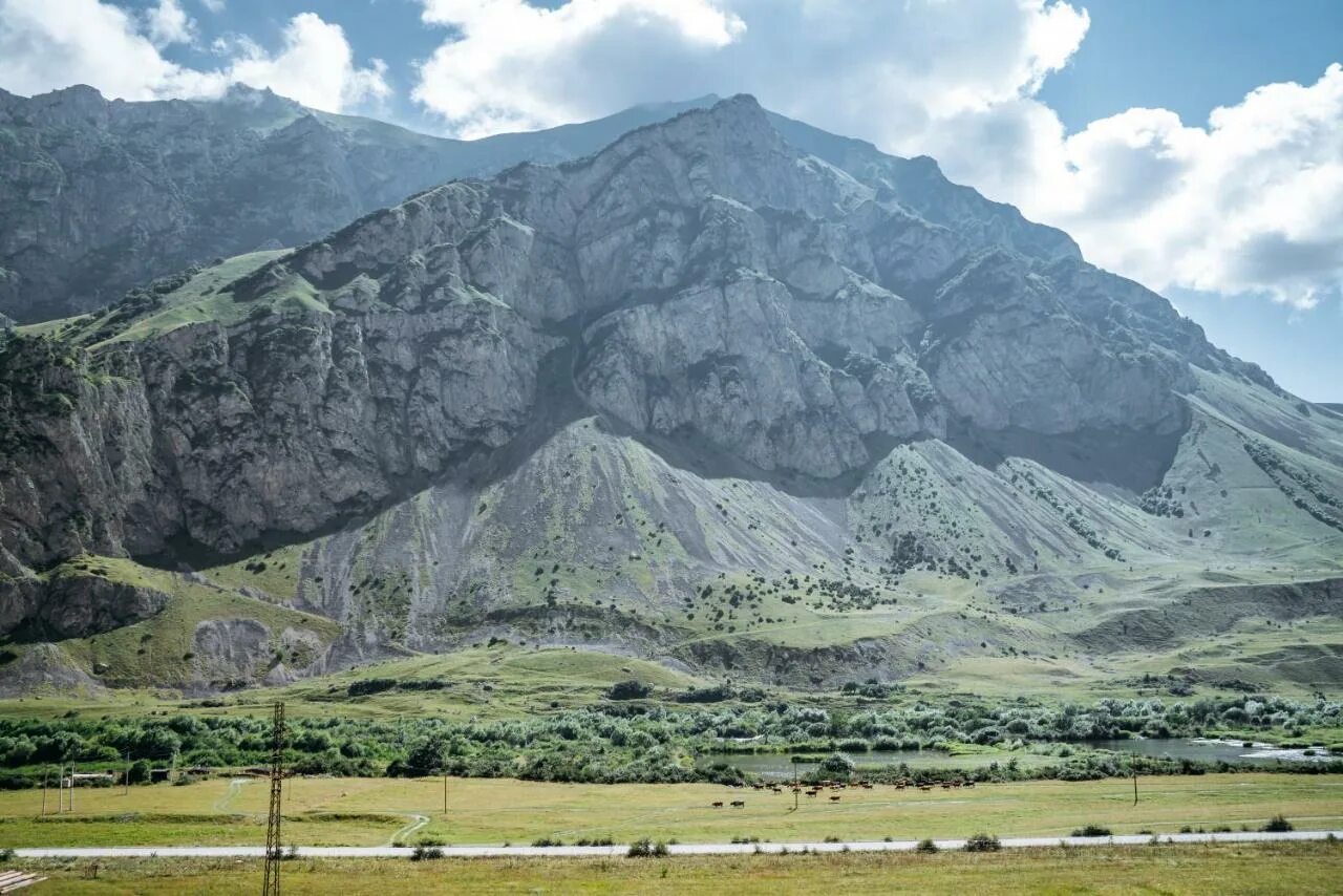 Даргавс ирбис