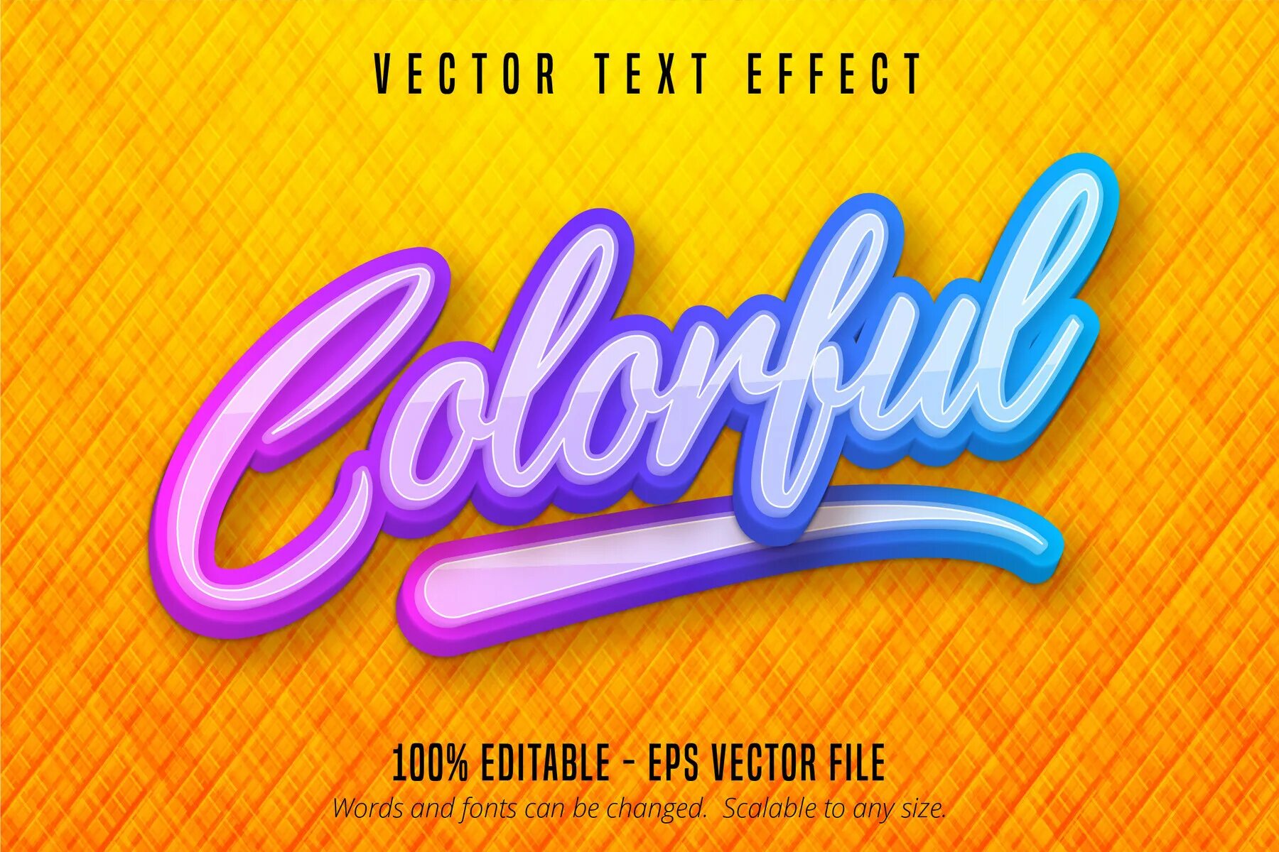 Text Color. Colour text. Colorful text