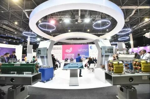 Выставка к году научно технологического развития