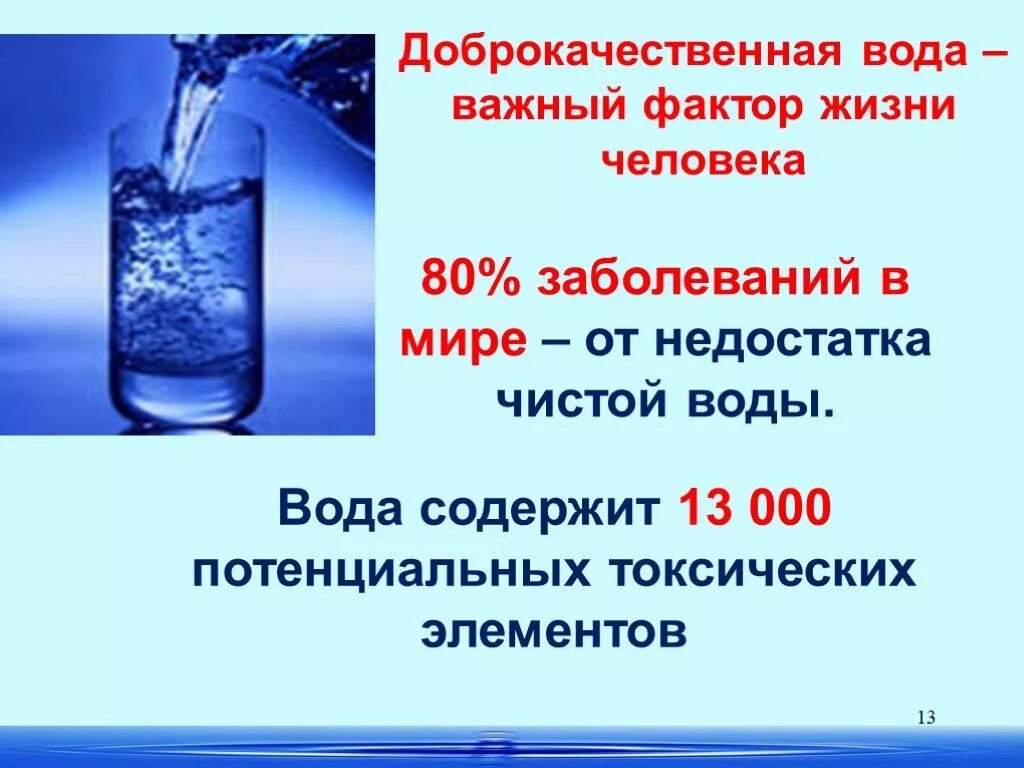 Проблема качества питьевой воды. Качество воды презентация. Питьевая вода презентация. Презентация недостаток пресной воды. Проблема чистой воды.