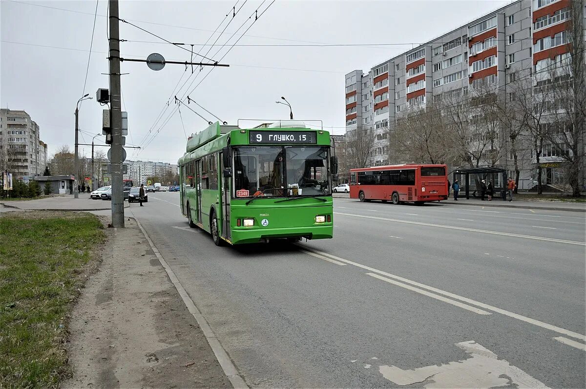 9 маршрут казань