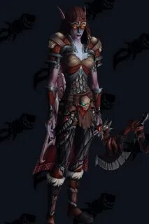 /dark+ranger+transmog