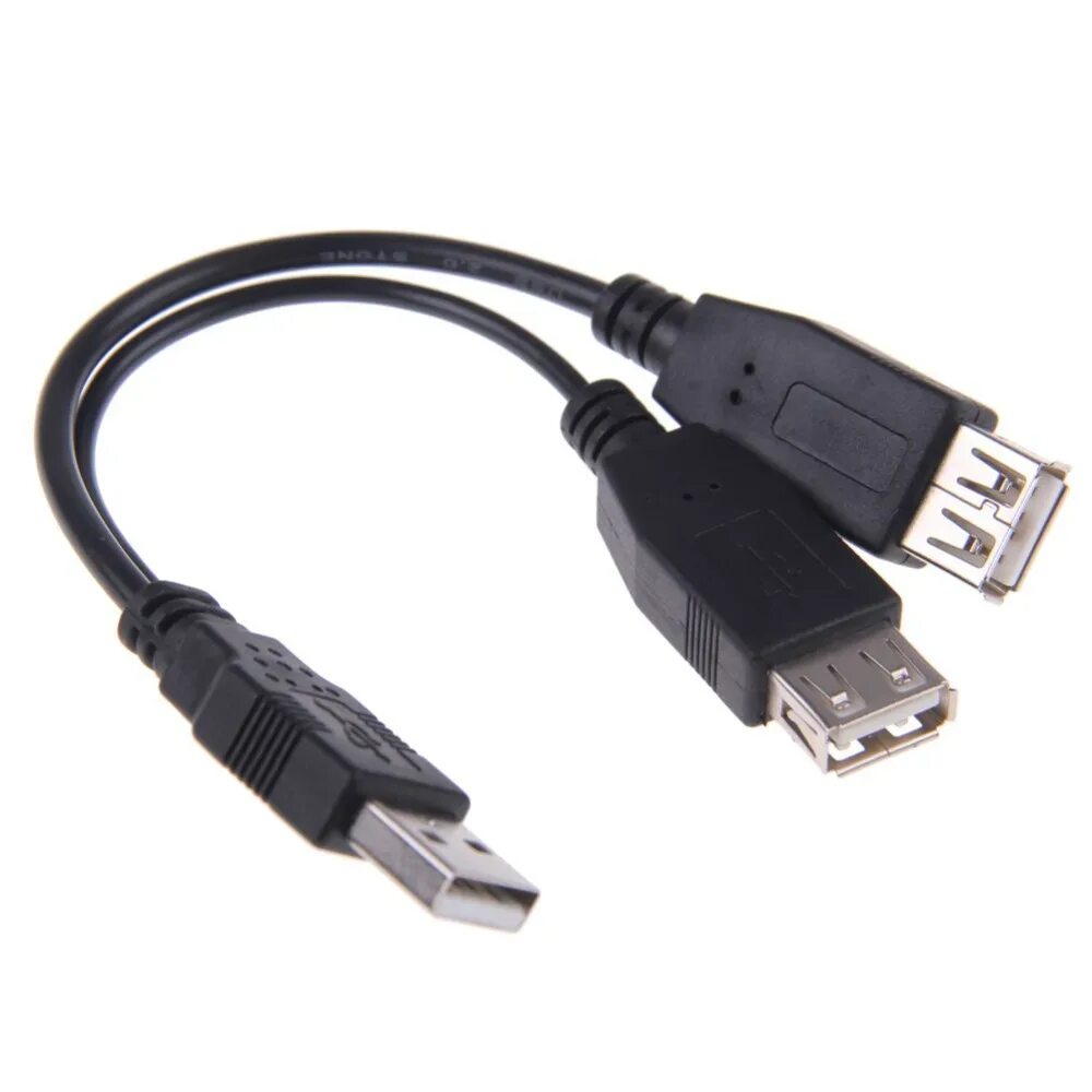 USB 2.0, USB-Micro кабель с дополнительным питанием. Двойной USB кабель 2.0. Провод юсб 2 - юсб 2. Кабель разветвитель USB мама мама папа.