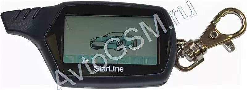 Брелок StarLine Twage B9-dialog/A91 (без дисплея) - купить по выгодной цене на Я