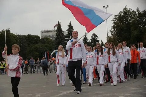 Признан спорт