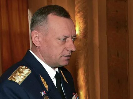Командующий дальней авиацией