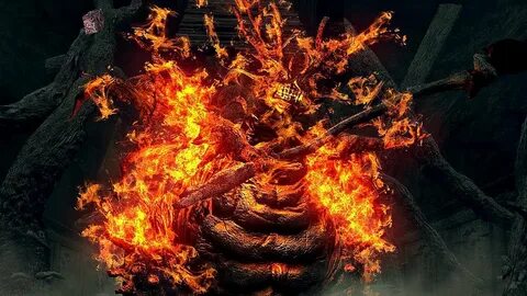 Soul fire