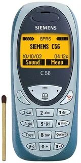 C55 телефон