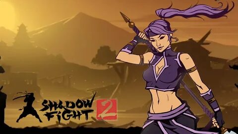 Shadow fight 18