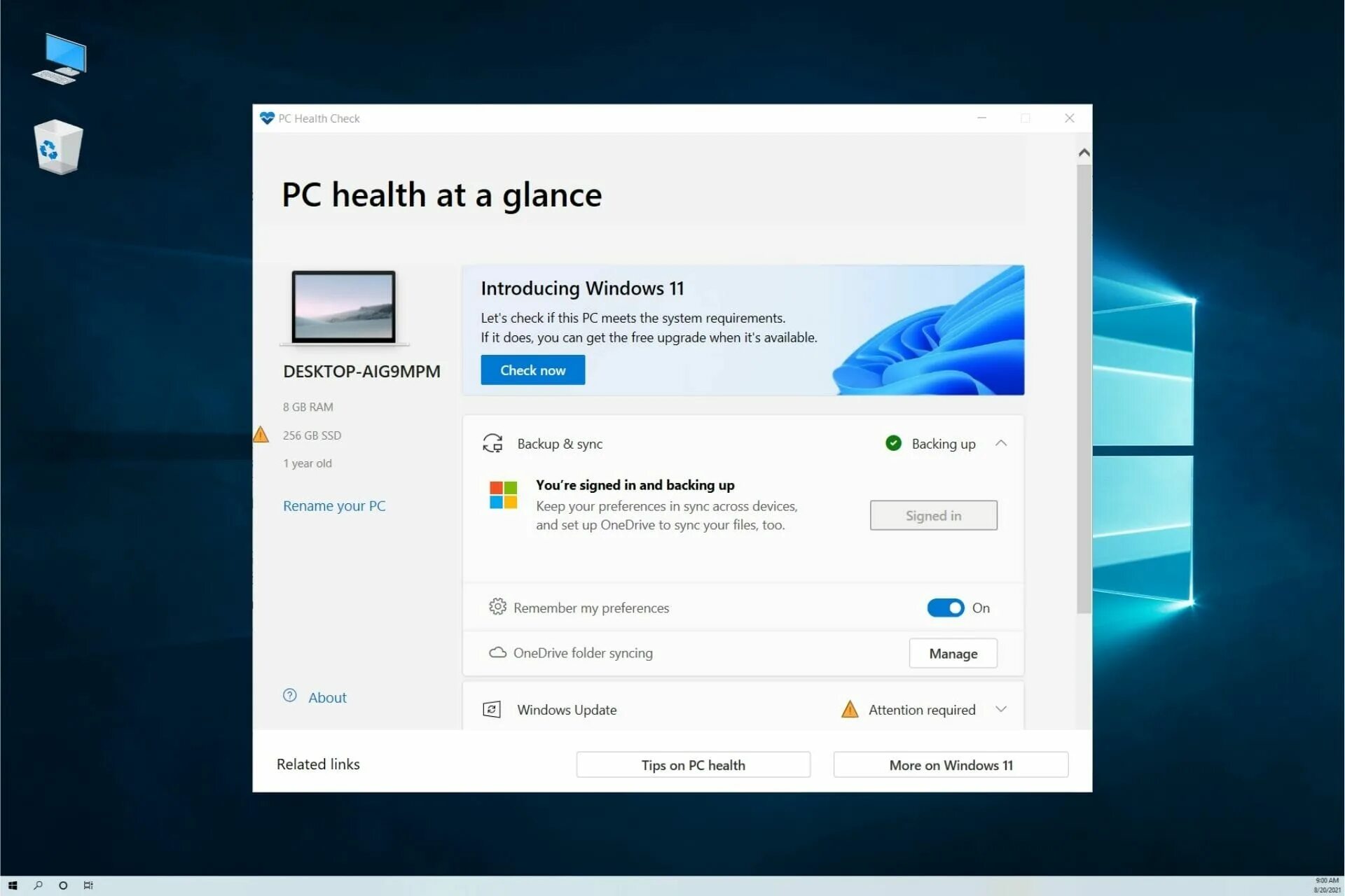 Проверка работоспособности пк windows 11. Windows PC Health check. PC Health check Windows 11. Проверка работоспособности ПК.
