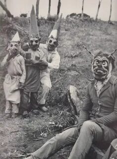 Scary photos