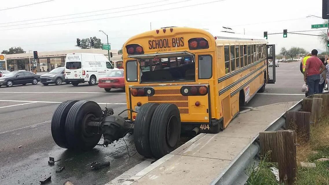 Funny bus