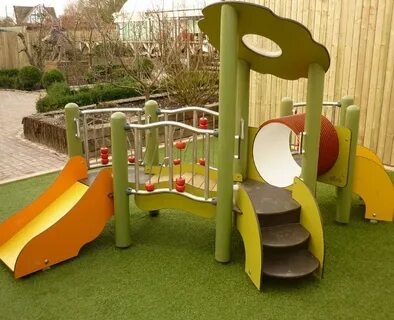Garden play