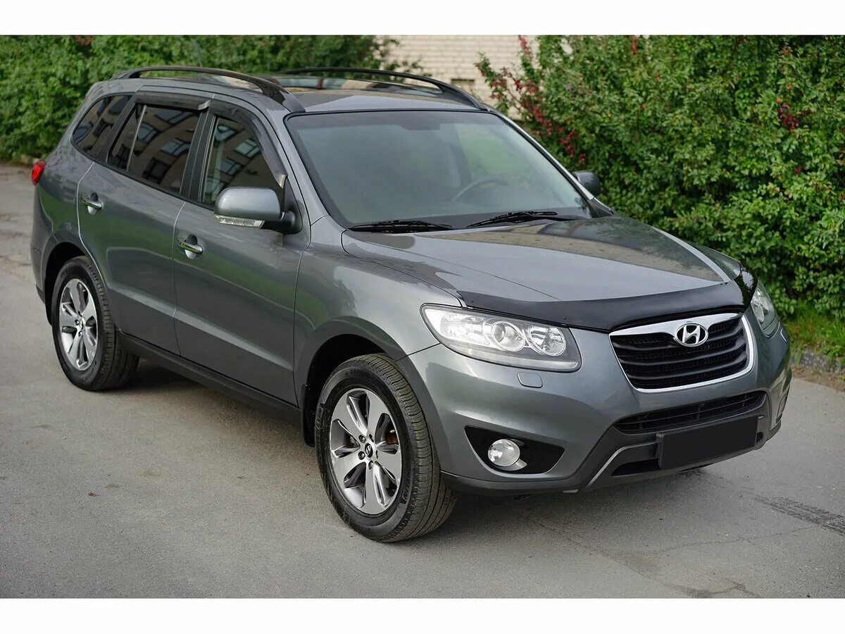 2. Hyundai santa fe 2011 черный. Hyundai santa fe ii рестайлинг. Hyundai джип santa fe 2010. хендай санта фе 2 рестайлинг.