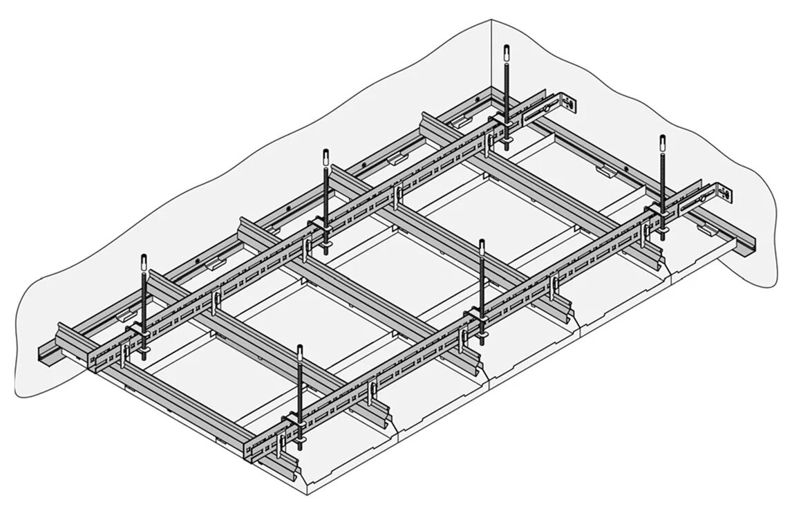 Каркас Армстронг (Албес) 600мм. Потолок Armstrong Metal clip-in (600х600). Подвесной потолок Armstrong Metal clip-in, 600х600. Потолочная система Armstrong f-l 601s. Сборка потолка армстронг