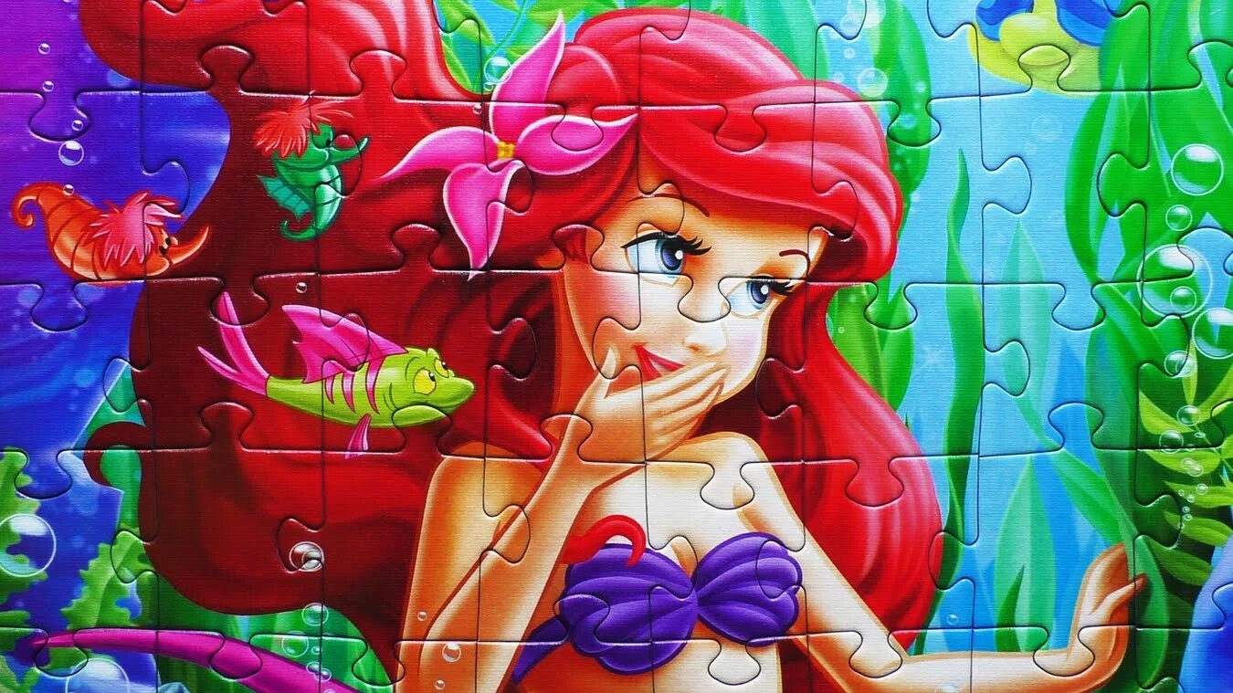 Распечатать пазлы для детей 10 лет Printable jigsaw puzzles to cut out for kids Disney 58 Coloring Pages Disney col