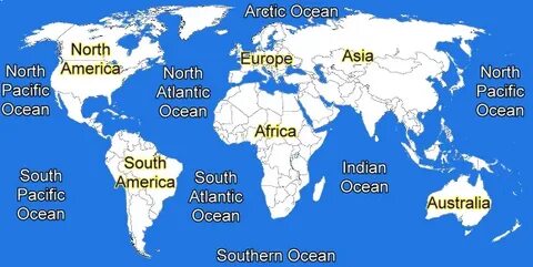 How ocean