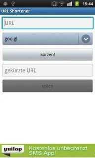 Apps url