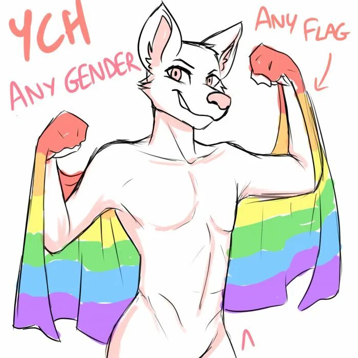 Furry trans