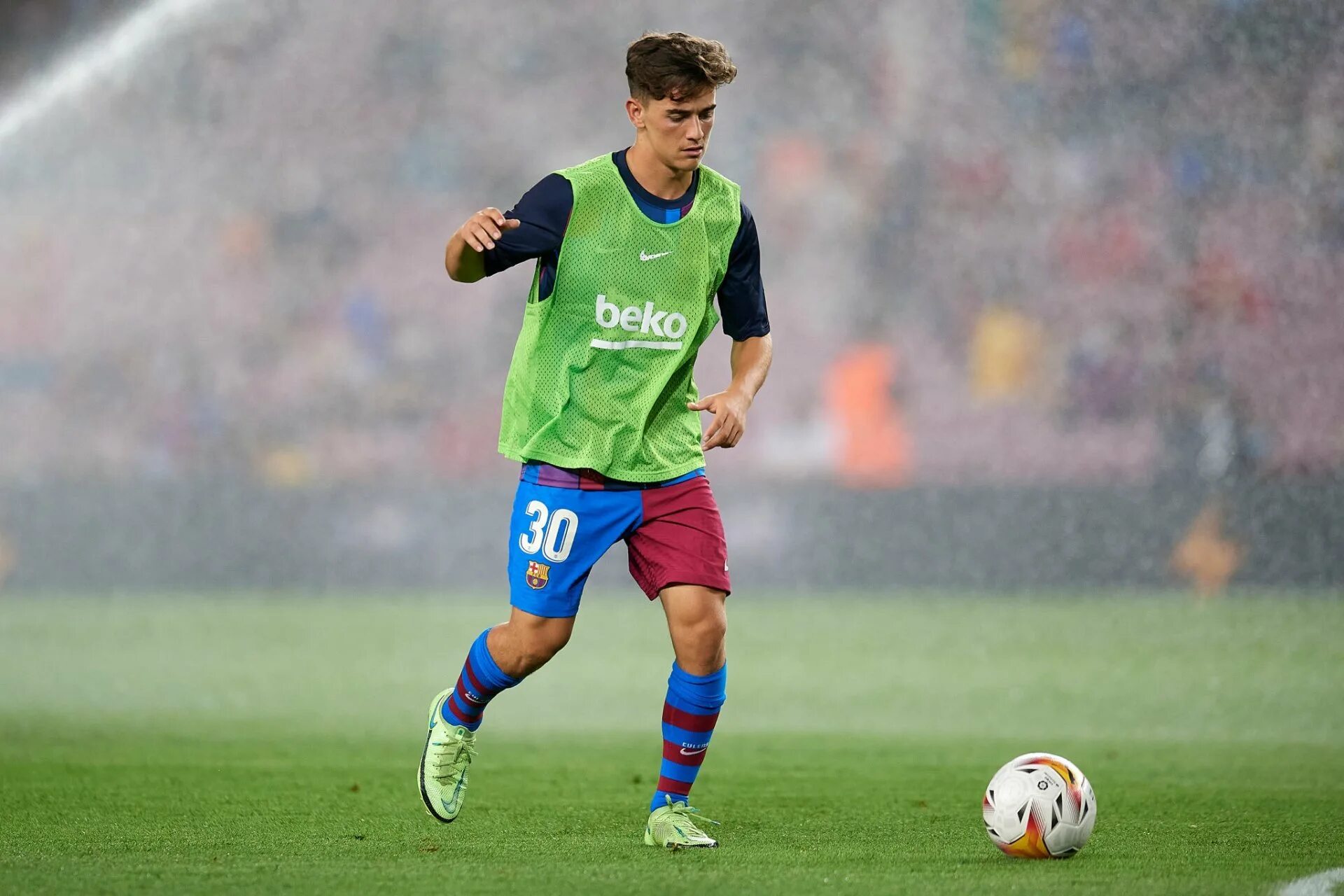 вада футболист