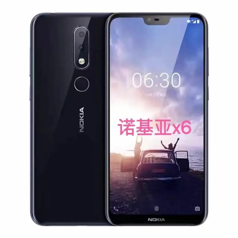 Телефон нокиа 6. Nokia x6 6/64 GB (2018). Нокия 6x 2018. Nokia 6.1 Plus. Смартфон Nokia x6 16gb.