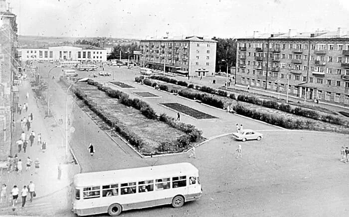 Прогулка по городу Белово - Обзоры товаров и услуг в городе Кемерово и в Кузбасс