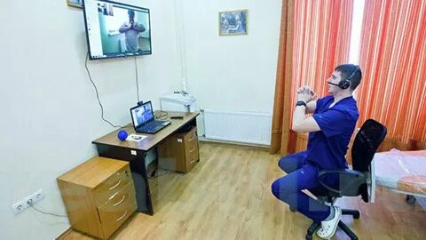 Вызов реабилитолога на дом