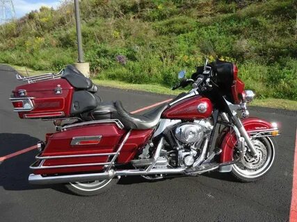 Harley electra