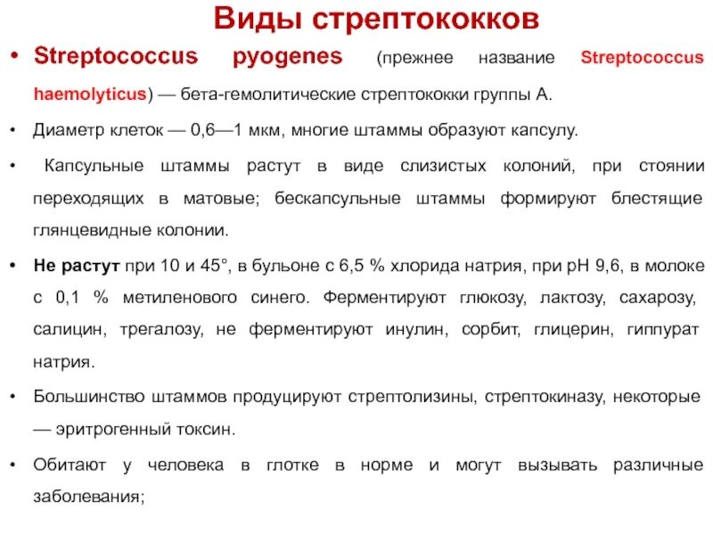 Стрептококки у женщин лечение. Стрептококк хаемолитикус что это. Диета при стрептококке. Разновидности стрептококка. Пиогенные стрептококки ферментируют инулин.