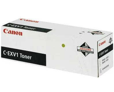 Тонер картридж canon