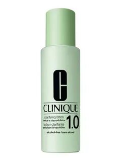 Отшелушивающий лосьон clinique