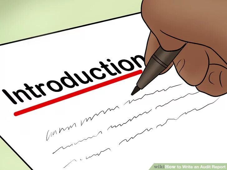 Writing a Report. How to write a Report. How to write a Report in English. How to write an Audit Report.
