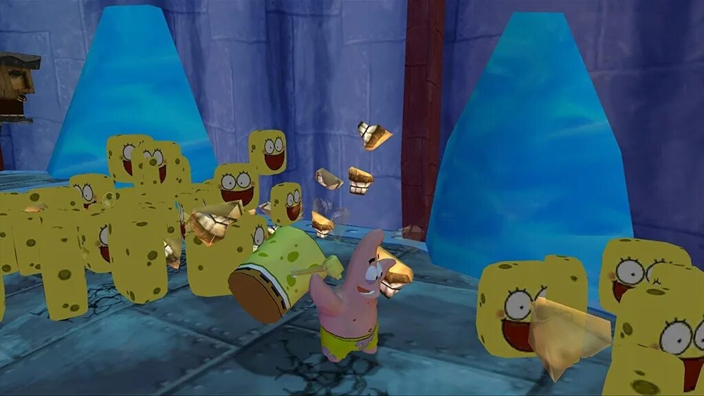 Игра бобы на xbox. Спанч боб truth or square. spongebob xbox 360. spongebob truth or square xbox 360. spongebob&#039;s truth or square (xbox 360.
