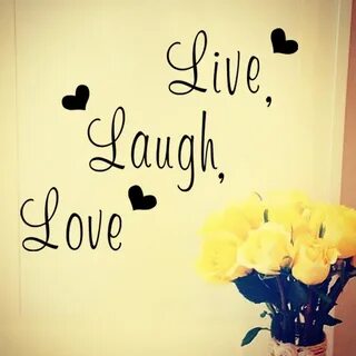 Liked loved laughed