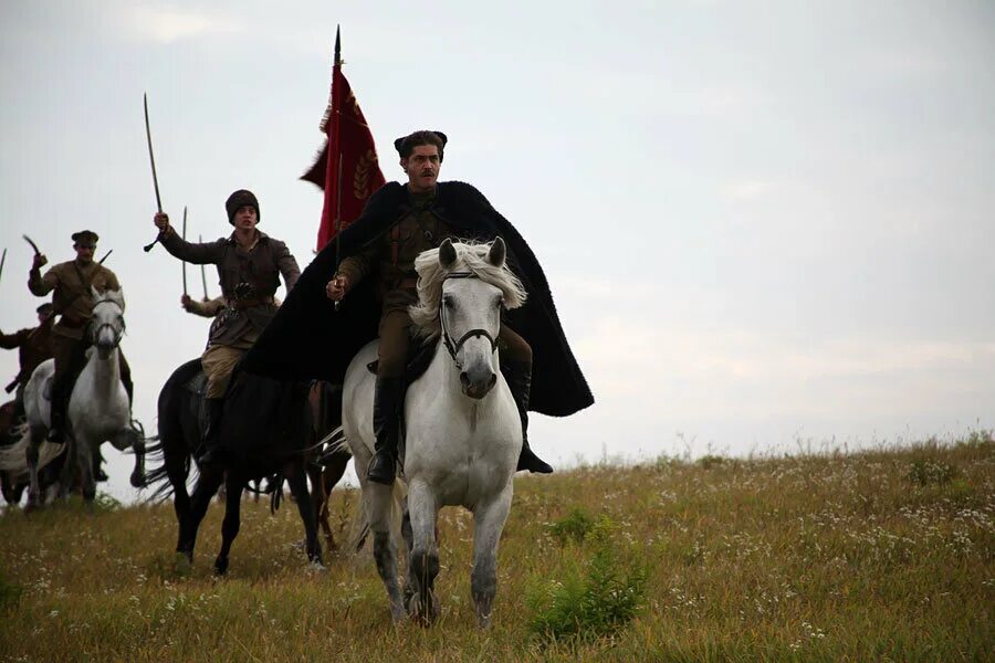 Группа чапаев