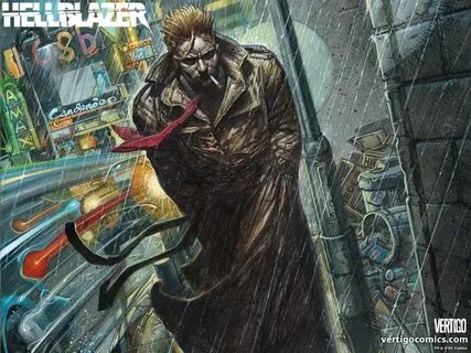 Hellblazer