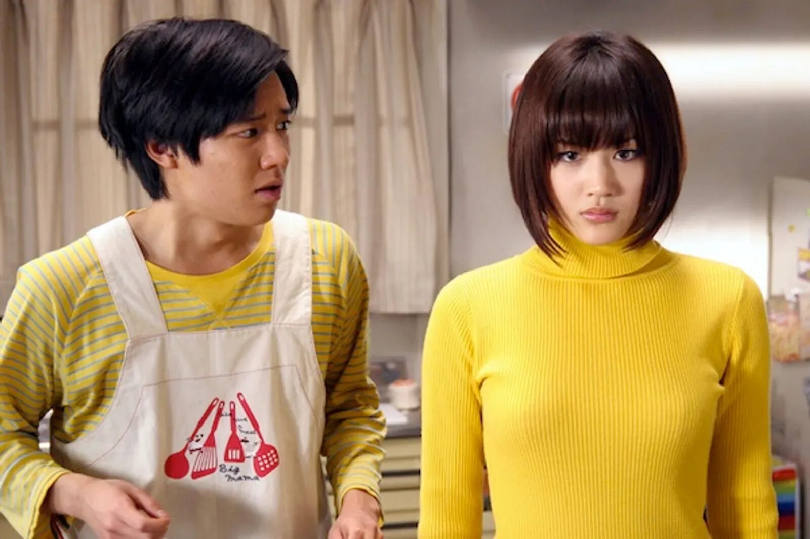 My robot girlfriend cheats
