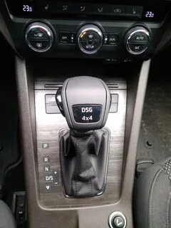 Коробка автомат шкоды октавии