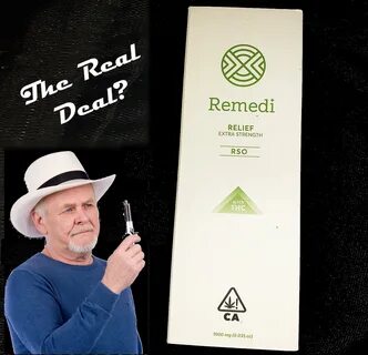 Rick Simpson Oil Review - Is Remedi Relief Worth It? 