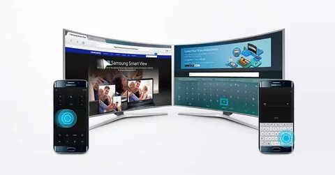 Galaxy smart view